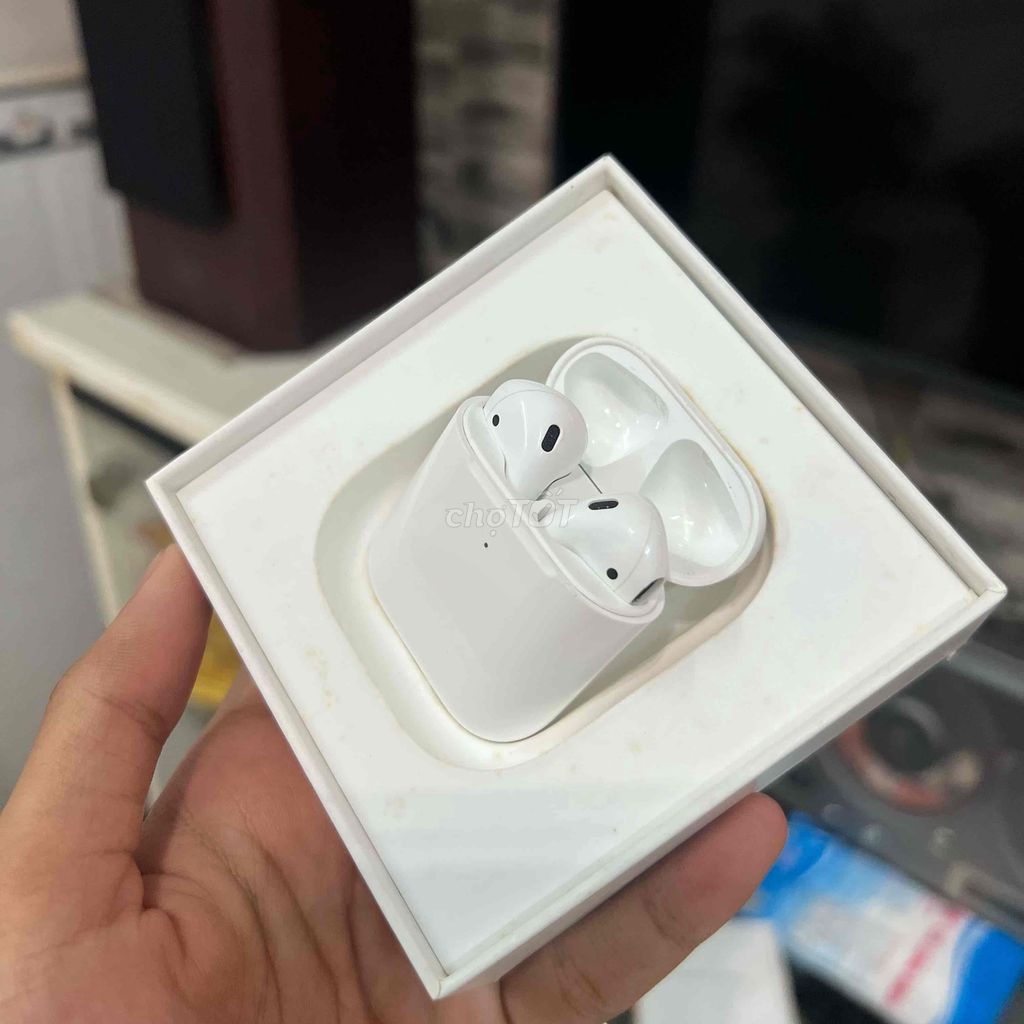 tai nghe airpod 2 masage