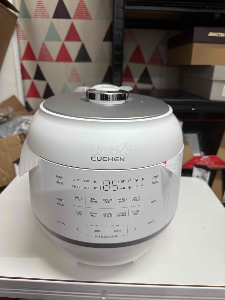 Nồi cao tầng IH 121 cuchen