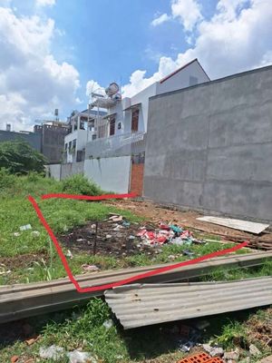 Lô đất 10x18 đẹp. Mua bán đất tại Huyện Hóc Môn Tp Hồ Chí Minh được đăng bởi Nhà Đất số một Hóc Môn