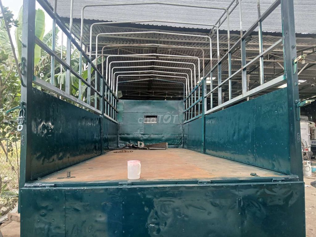 Thaco foton đ2009,tải 4,3t,máy yuchai rin,thùng 6m. Mua bán Xe tải, xe ben tại Thành phố Cao Lãnh Đồng Tháp được đăng bởi Nguyễn Văn Lê hình 12