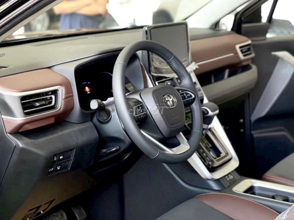 🚗TOYOTA INNOVA CROSS 2.0V🚗 GIẢM 30 TRIỆU✨LS THẤP. Mua bán Ô tô tại Thành phố Thủ Đức Tp Hồ Chí Minh được đăng bởi TOYOTA ĐÔNG SÀI GÒN hình 11