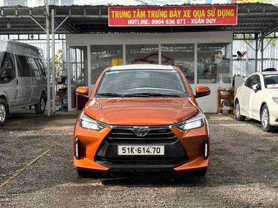 WIGO 2024 lướt 1 VẠN ,XE NHƯ MỚI 99% RẤT ĐẸP. Mua bán Ô tô tại Quận Bình Tân Tp Hồ Chí Minh được đăng bởi XUÂN DUY AUTO