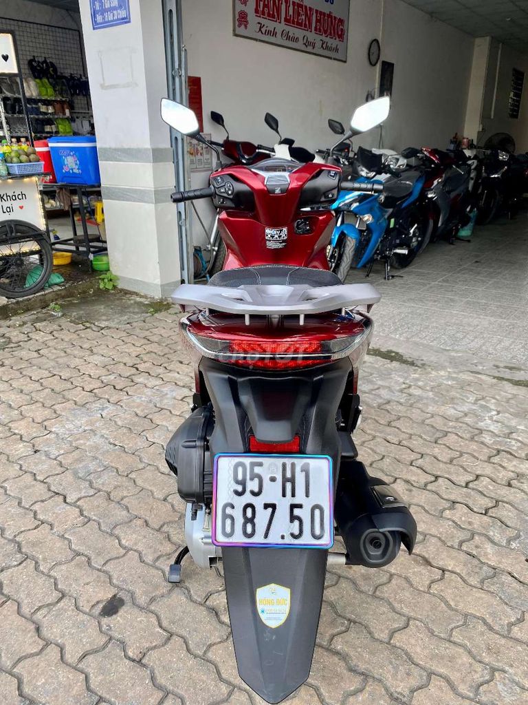 Honda SH 125i ABS 2021 Chạy lướt 4.000Km. Mua bán Xe máy tại Quận Ninh Kiều Cần Thơ được đăng bởi Xe Máy TÂN LIÊN HƯNG 1 91B hình 5
