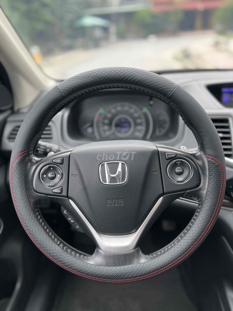 Honda CRV 2017 2.4TG 117.000km. Mua bán Ô tô tại Quận Gò Vấp Tp Hồ Chí Minh được đăng bởi Trương Thành Vũ hình 12