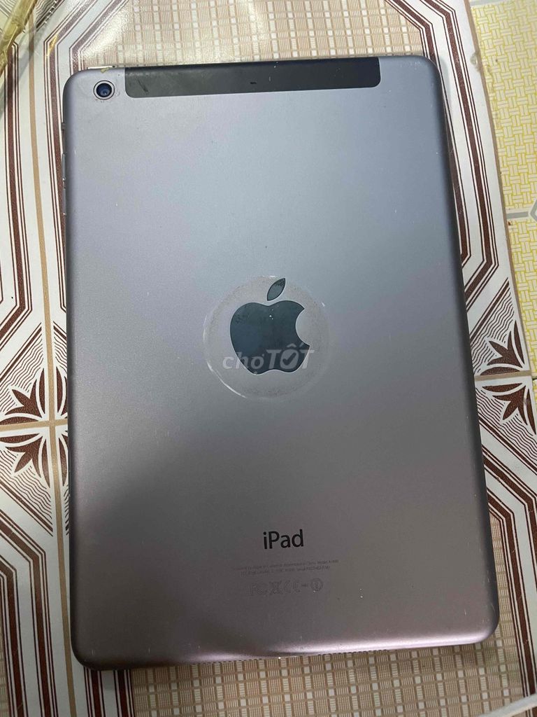 ipad mini 2. Mua bán Máy tính bảng tại Quận Gò Vấp Tp Hồ Chí Minh được đăng bởi Ngọc Hân  hình 1