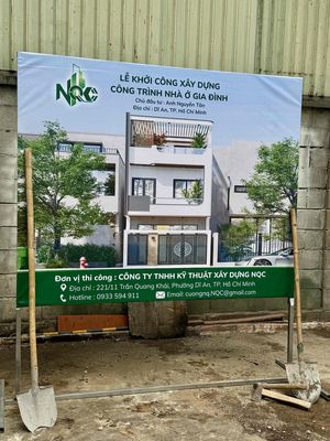 TNHH Kỹ Thuật Xây Dựng NQC logo