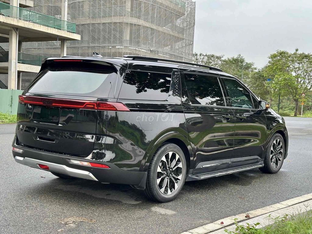 Kia Carnival 2022 Signature 2.2D - 50000 km. Mua bán Ô tô tại Quận 10 Tp Hồ Chí Minh được đăng bởi phúc hình 13