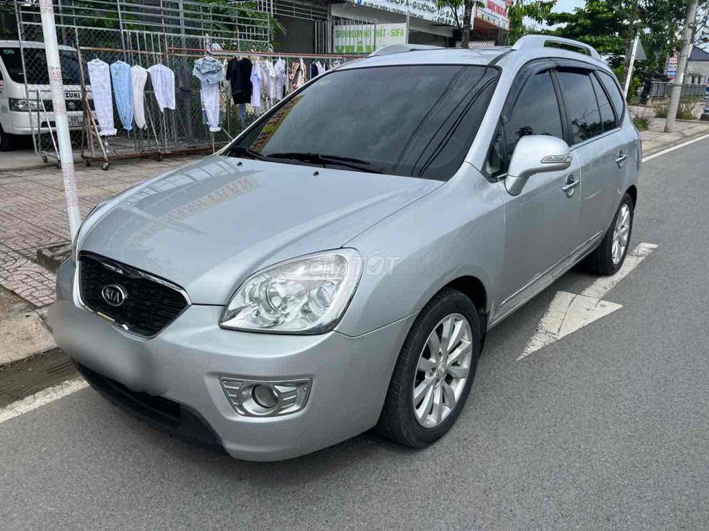 Kia Carens 2011 SX 2.0 AT - 188000 km. Mua bán Ô tô tại Thành phố Vĩnh Long Vĩnh Long được đăng bởi Thuỳ Phan hình 3