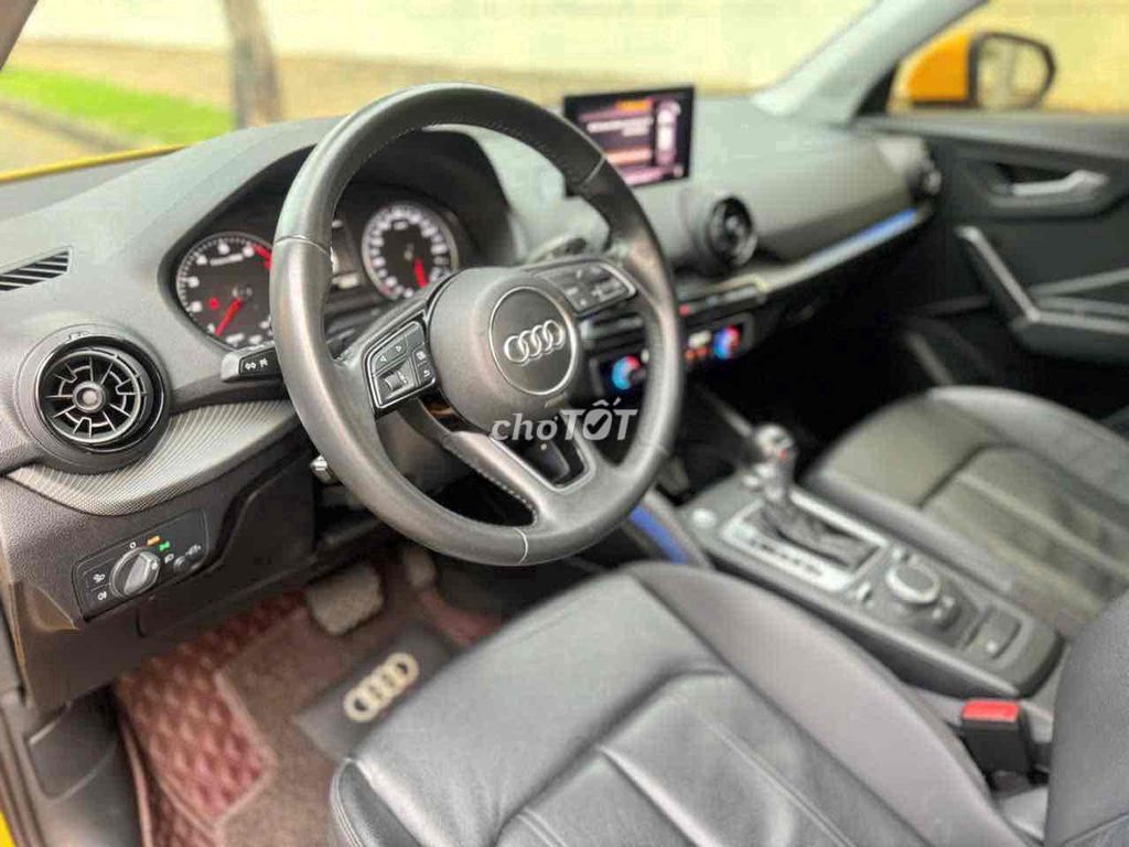 Audi Q2 1.4 TFSI 2019. Mua bán Ô tô tại Quận 7 Tp Hồ Chí Minh được đăng bởi Cherry hình 15
