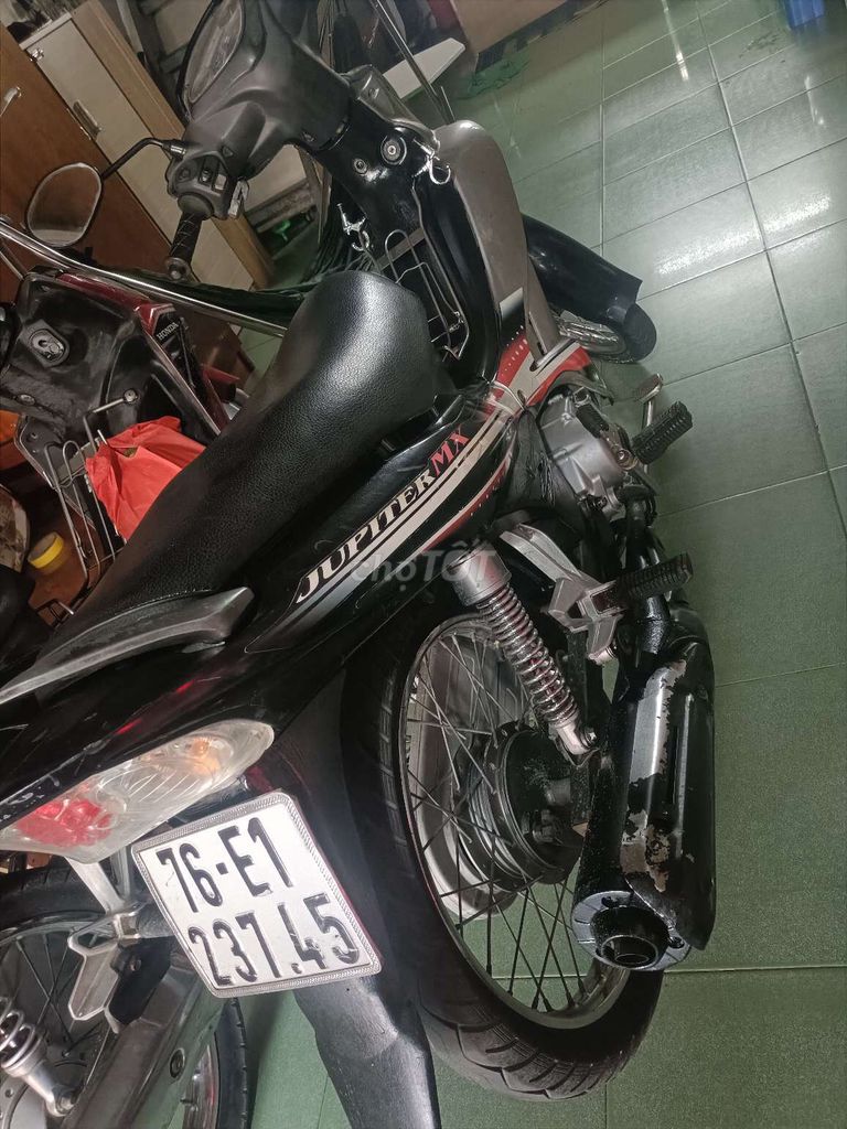 Yamaha Jupiter máy êm ngon giấy tờ đầy đủ. Mua bán Xe máy tại Quận 12 Tp Hồ Chí Minh được đăng bởi Trái táo xanh hình 4