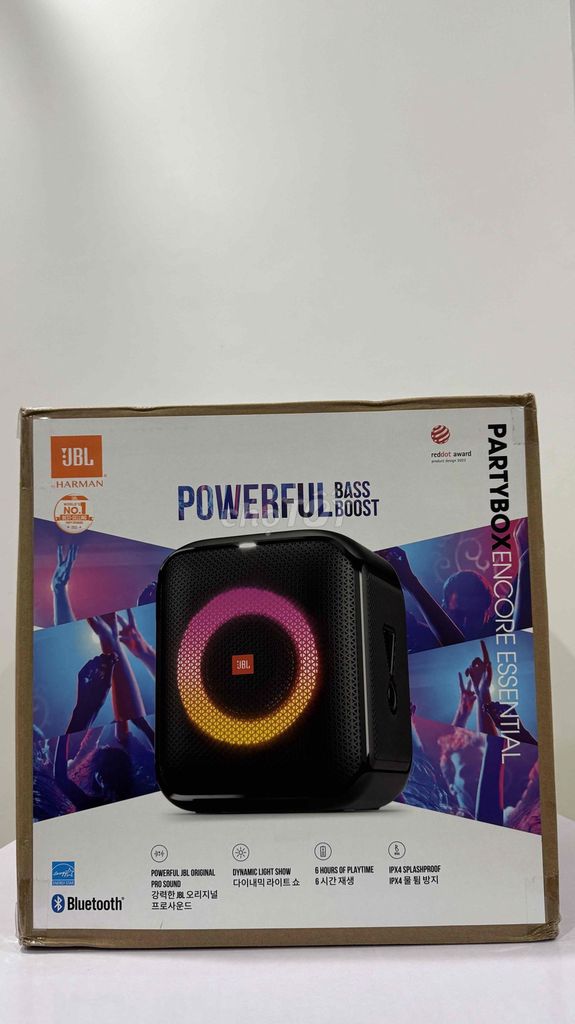Thanh lý 2 loa JBL Encore Essential, new. Mua bán Tivi, Âm thanh tại Quận Hoàn Kiếm Hà Nội được đăng bởi HVV hình 1