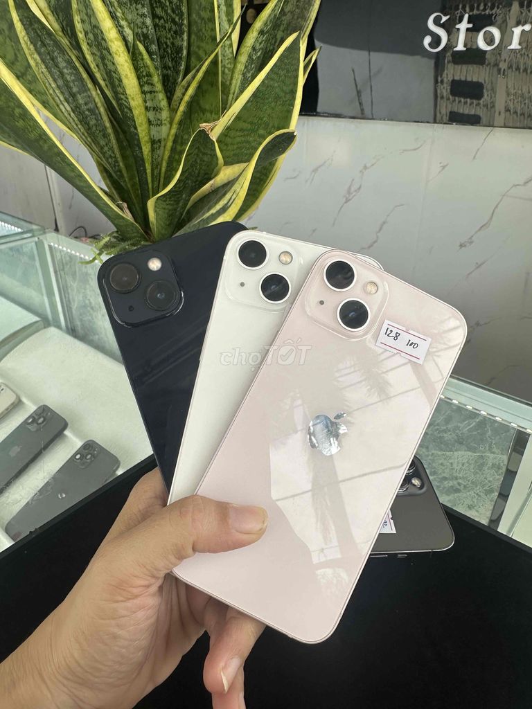 13 128GB Bản Quốc Tế, Like new, GÓP, Full ko lỗi. Mua bán Điện thoại tại Quận Bình Tân Tp Hồ Chí Minh được đăng bởi THUẬN PHÁT MOBILE hình 1