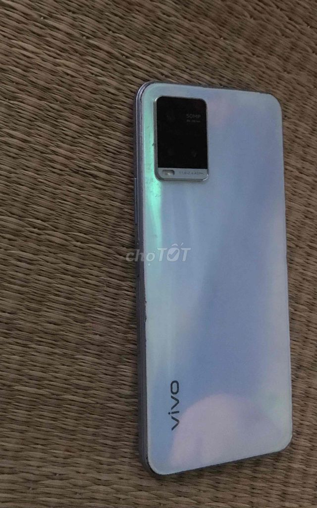 Vivo Y21s  Ram 6+2 ,bộ nhớ 128GB Trắng. Mua bán Điện thoại tại Quận 7 Tp Hồ Chí Minh được đăng bởi nguyên hình 1