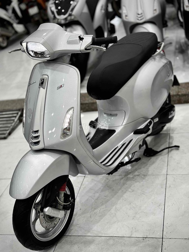 Vespa125 2021 Lướt chính chủ ký ( Hỗ trợ Trả GÓP ). Mua bán Xe máy tại Thị xã Phú Mỹ Bà Rịa - Vũng Tàu được đăng bởi Cửa Hàng Xe Máy Phú Mỹ hình 6