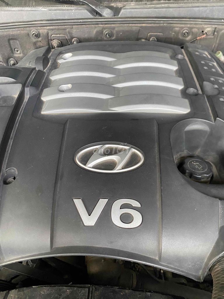 Hyundai Terracan 2003 - 150000 km. Mua bán Ô tô tại Thị xã Bến Cát Bình Dương được đăng bởi bảo châu  hình 4