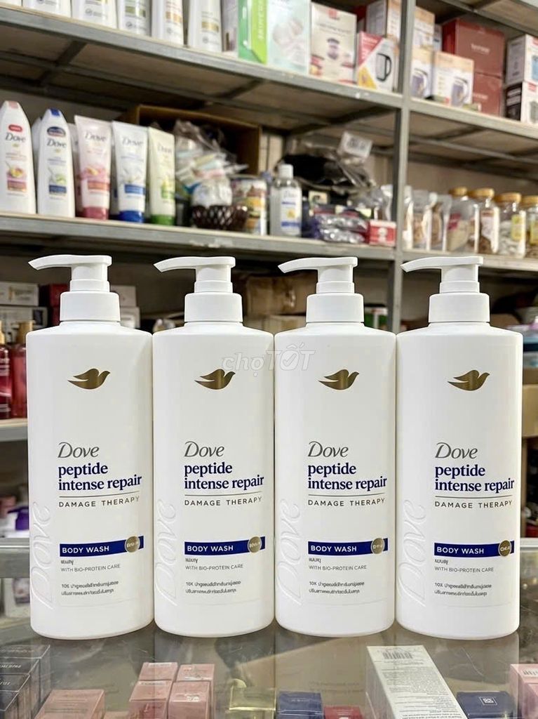 DẦU GỘI DOVE THÁI LAN 380ml _ Full Các Loại Khác. Mua bán Phụ kiện thời trang khác tại Thành phố Biên Hòa Đồng Nai được đăng bởi Phạm Quỳnh hình 1