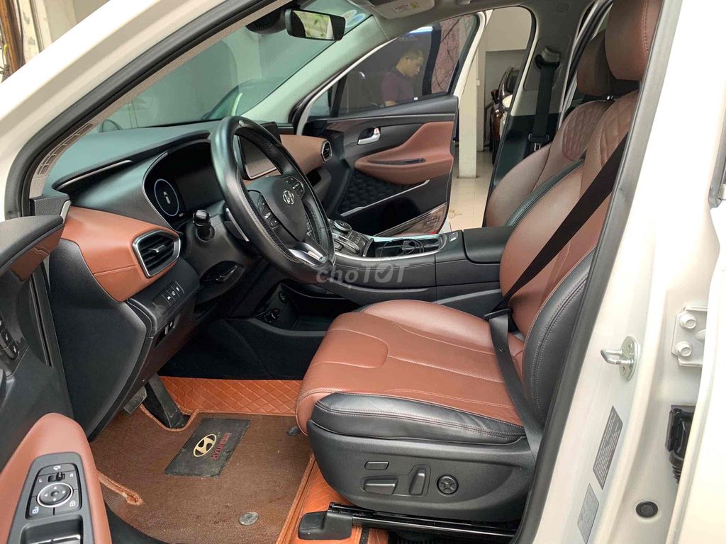 Hyundai Santa Fe 2021 Đặc biệt 2.4L- 55000