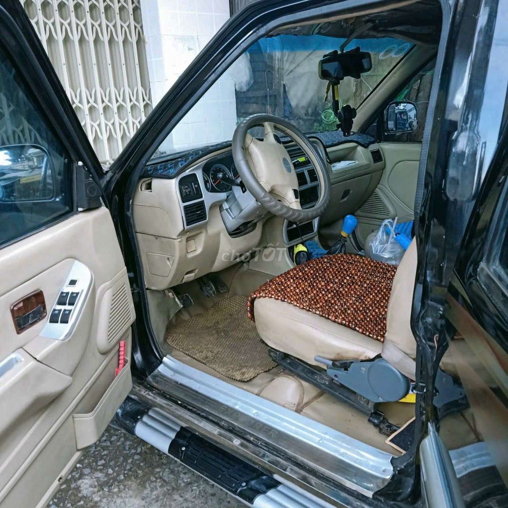 Bán xe 7 chỗ, máy dầu, máy isuzu. Mua bán Ô tô tại Quận Cái Răng Cần Thơ được đăng bởi Hoang anh hình 3