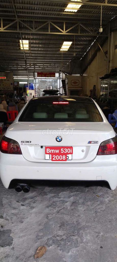 Bmw 530i 2008. Mua bán Ô tô tại Huyện Châu Thành Sóc Trăng được đăng bởi MUA BÁN VÀ CẦM CỐ ÔTÔ hình 2
