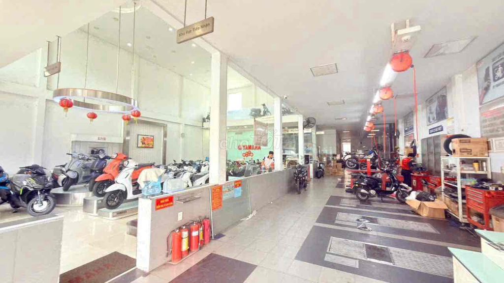 CHO THUÊ MẶT BẰNG LÊ TRỌNG TẤN – 14m x 38m  GIÁ 130 tr
