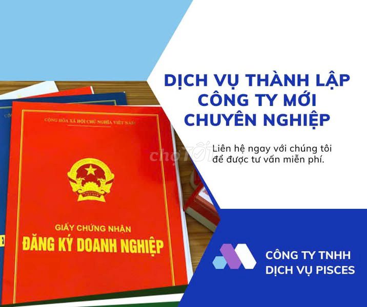 Dịch vụ doanh nghiệp uy tín giá rẽ