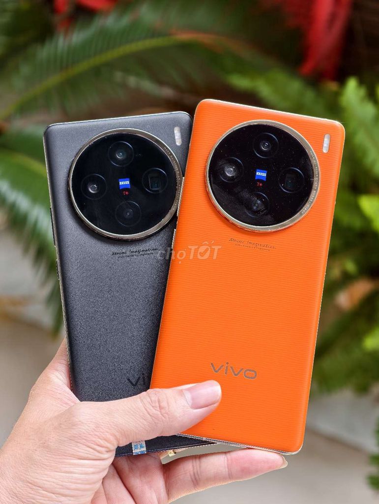 Vivo X100 đẹp full cn camera siu ngon os mượt mà. Mua bán Điện thoại tại Thành phố Thủ Dầu Một Bình Dương được đăng bởi XUÂN TUYỀN hình 1