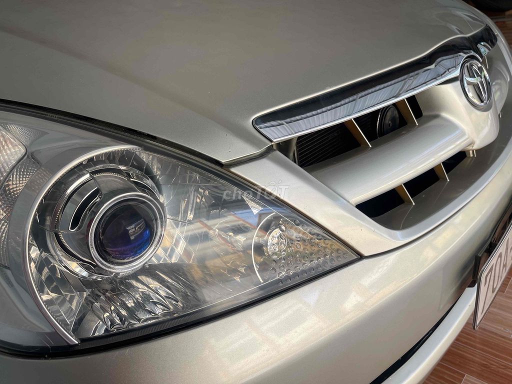 Toyota Innova 2008 G - 147000 km. Mua bán Ô tô tại Huyện Châu Thành Tây Ninh được đăng bởi Lâm Gia hình 8