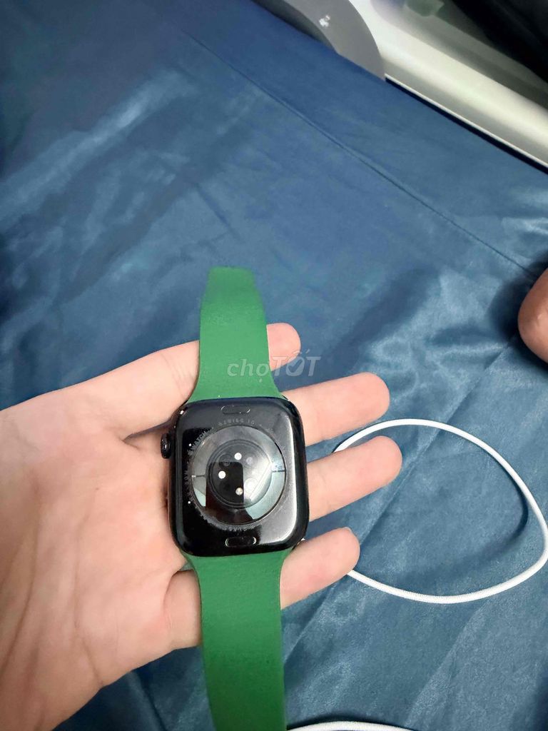 Apple Watch Series 10 GPS Đen 46mm. Mua bán Thiết bị đeo thông minh tại Thành phố Biên Hòa Đồng Nai được đăng bởi hung hình 1