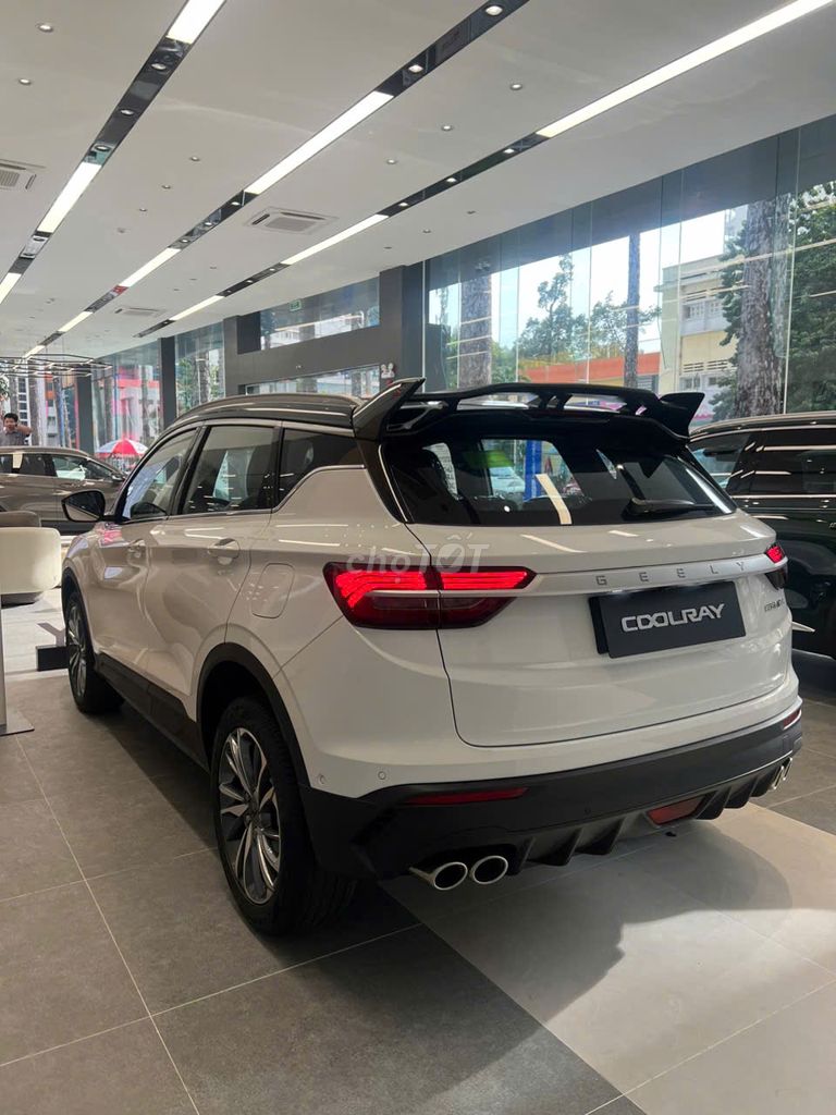 Geely Coolray 2025. Mua bán Ô tô tại Quận 5 Tp Hồ Chí Minh được đăng bởi Công Tài Auto  hình 7