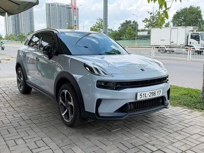 Lynk & Co 06 SUV Bản cao cấp 10136 km
