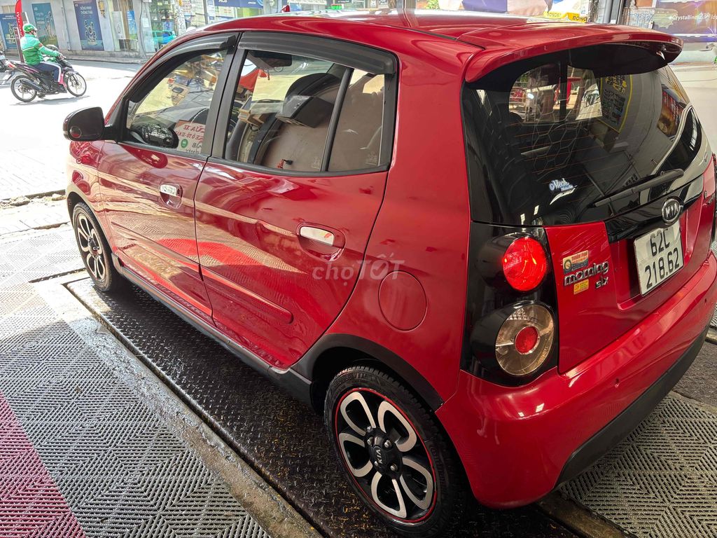 🚗 BÁN KIA MORNING XLS AT 1.0 – GIÁ TỐT, XE ĐẸP, CH. Mua bán Ô tô tại Quận Tân Bình Tp Hồ Chí Minh được đăng bởi Anhana Nguyen hình 1