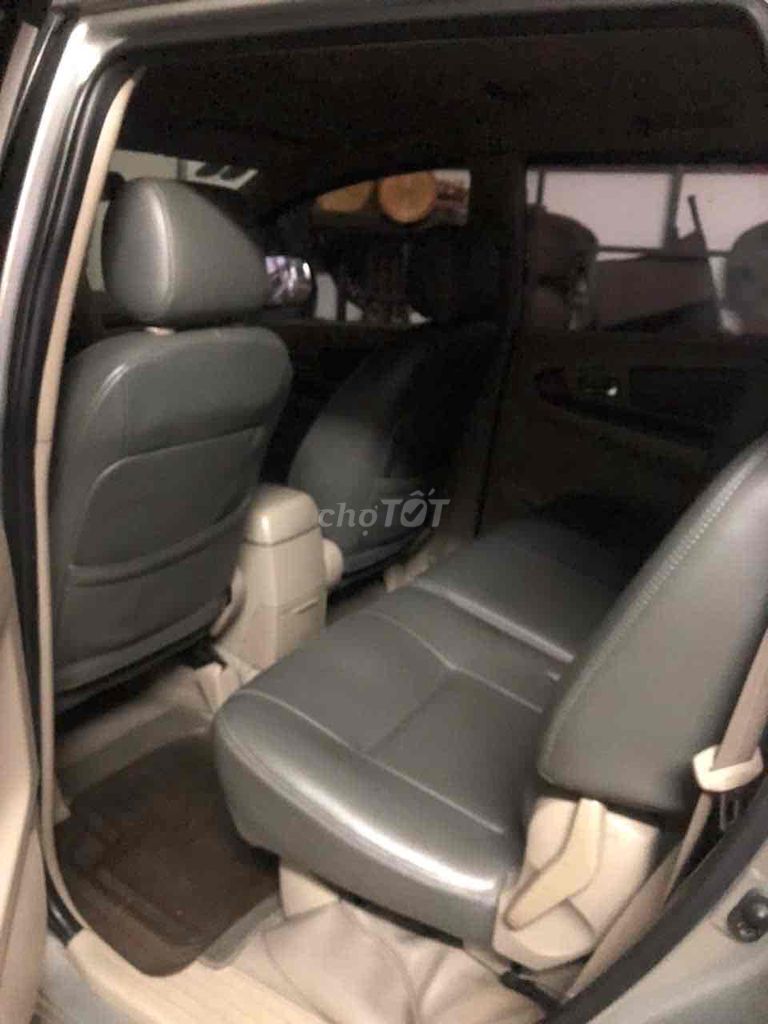 Toyota Innova Bạc 7 chỗ. Mua bán Ô tô tại Huyện Định Quán Đồng Nai được đăng bởi Nguyễn chí Trung hình 2
