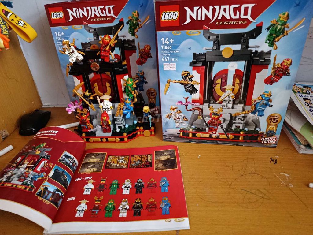 LEGO Ninjago Legacy 71866