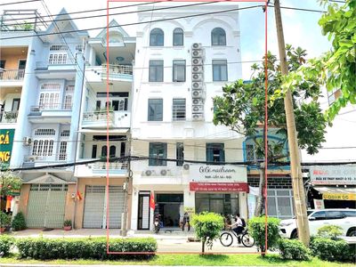 Bán Tòa nhà CHDV MT Nguyễn Cửu Đàm-Tân Phú.DT 8x16. Đúc 4 Lầu-st. Mua bán nhà ở tại Quận Tân Phú Tp Hồ Chí Minh được đăng bởi CHUYÊN NHÀ PHỐ BIỆT THỰ BUILDING SÀI GÒN