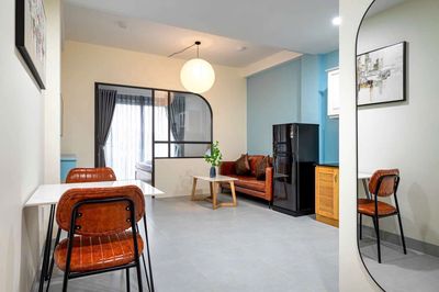 1PN Võ Thị Sáu Xuân Hoà full nội thất cao cấp hầm xe thang máy Quận 3