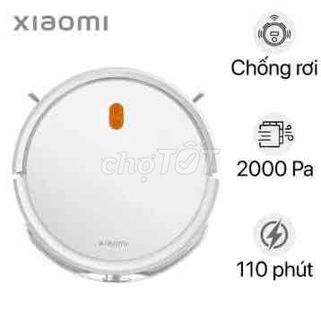 Robot hút bụi Xiaomi Vacuum E5 Trắng. Mua bán Thiết bị vệ sinh, nhà tắm tại Quận 5 Tp Hồ Chí Minh được đăng bởi Thư Anh hình 1
