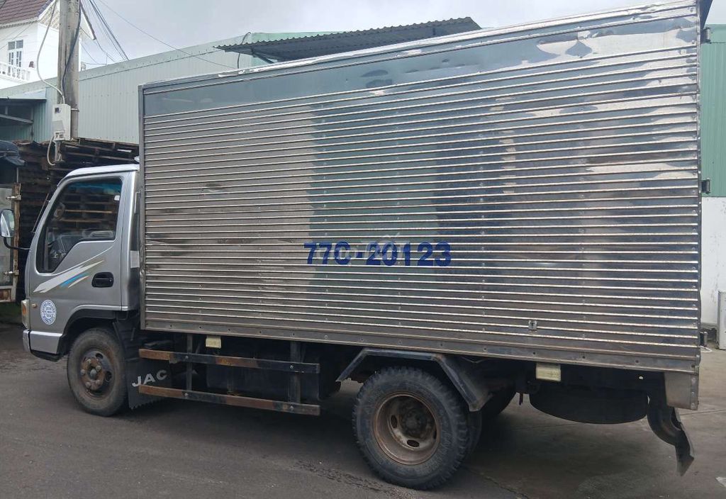 Cần bán nhanh. Mua bán Xe tải, xe ben tại Thành phố Qui Nhơn Bình Định được đăng bởi Dương Le hình 4