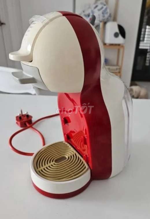 Máy pha cà phê Nescafe Dolce Gusto Đỏ. Mua bán Bếp, lò, đồ điện nhà bếp tại Quận 8 Tp Hồ Chí Minh được đăng bởi Trần Thái hình 1