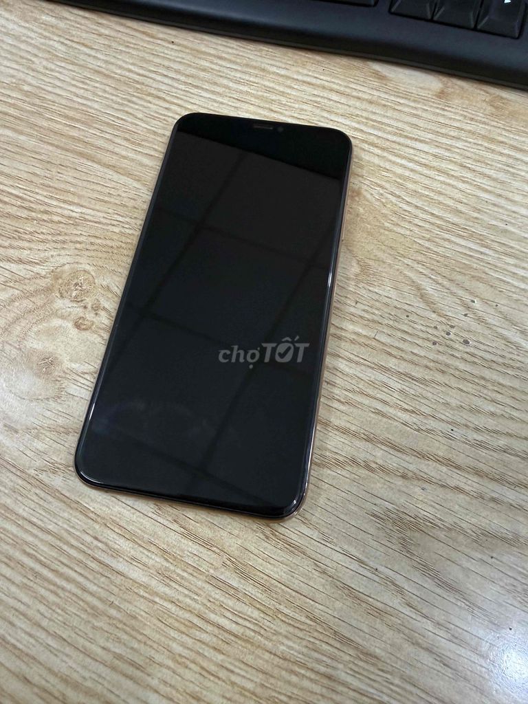 Apple iPhone 11 Pro Max 256GB Vàng đồng. Mua bán Điện thoại tại Huyện Bình Chánh Tp Hồ Chí Minh được đăng bởi huyền Ngọc hình 1