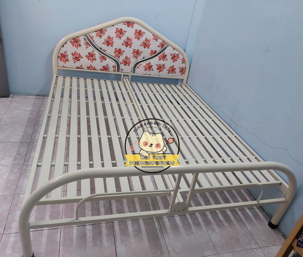 GIƯỜNG SẮT+-+GIƯỜNG SẮT+-+GIƯỜNG SẮT+-+GIƯỜNG SẮT. Mua bán Giường, chăn ga gối nệm tại Quận 1 Tp Hồ Chí Minh được đăng bởi PHƯƠNG PHƯƠNG NTTL hình 1