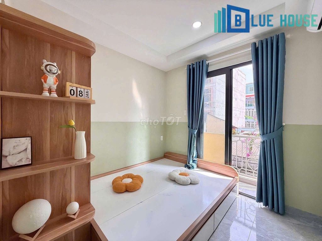 Аренда · 1 комн. · 30 м² · Quận 11, ул. Đường Hòa Bình