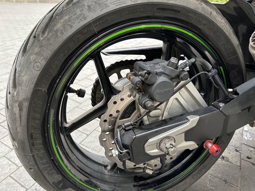 Z800 2015 abs máy móc nguyên zin. Mua bán Xe máy tại Quận Nam Từ Liêm Hà Nội được đăng bởi Lang hình 4