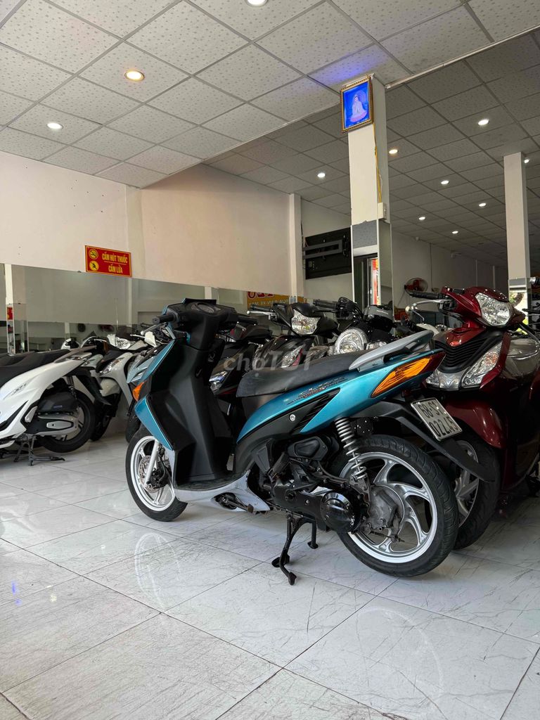 CLICK 2011 - Đẹp - Máy Cực Êm - BS 68. Mua bán Xe máy tại Thành phố Rạch Giá Kiên Giang được đăng bởi XE MÁY CŨ TÂN 128 hình 7