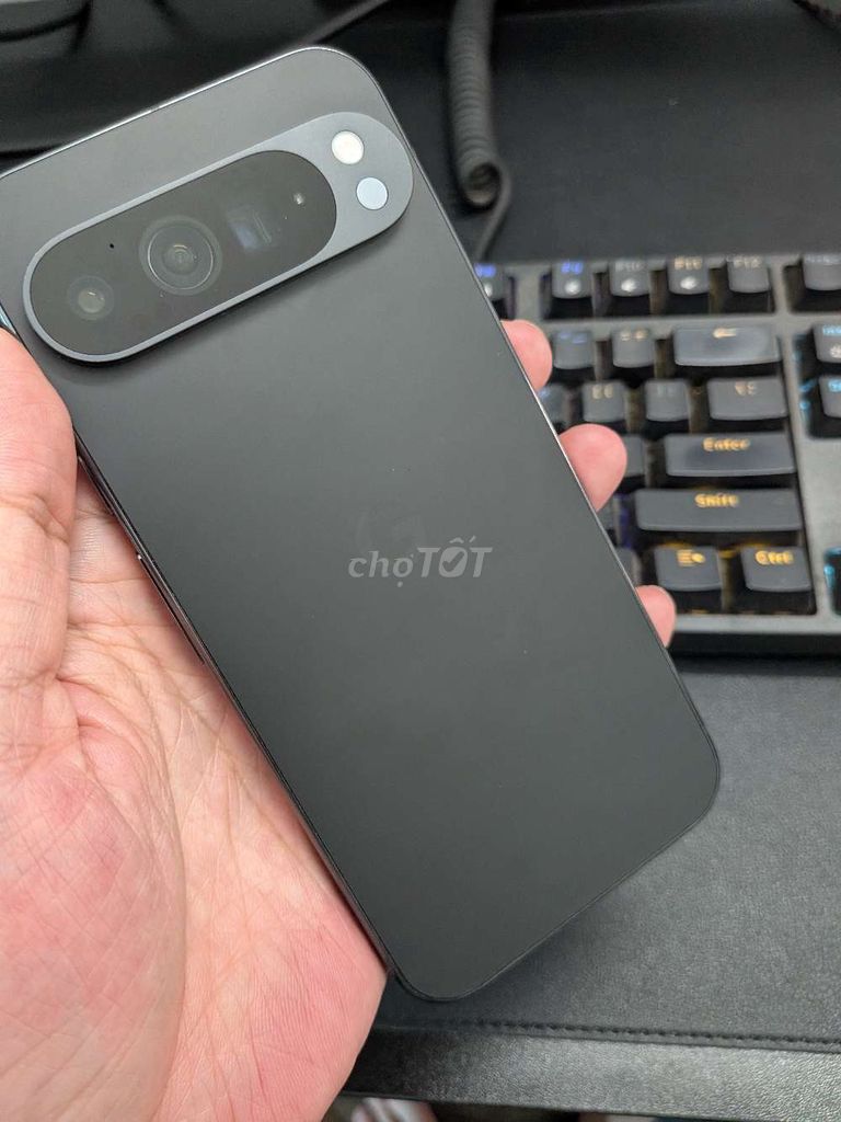 Google Pixel 9 Pro XL 128Gb Đen Quốc tế 99%. Mua bán Điện thoại tại Quận Hai Bà Trưng Hà Nội được đăng bởi Tiến Đình hình 1