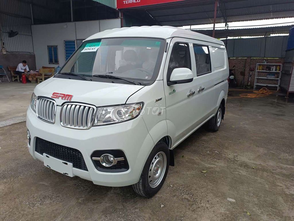 Tải van SRM X30I Thái Bình. Mua bán Xe tải, xe ben tại Thành phố Thái Bình Thái Bình được đăng bởi Anh Duy hình 4