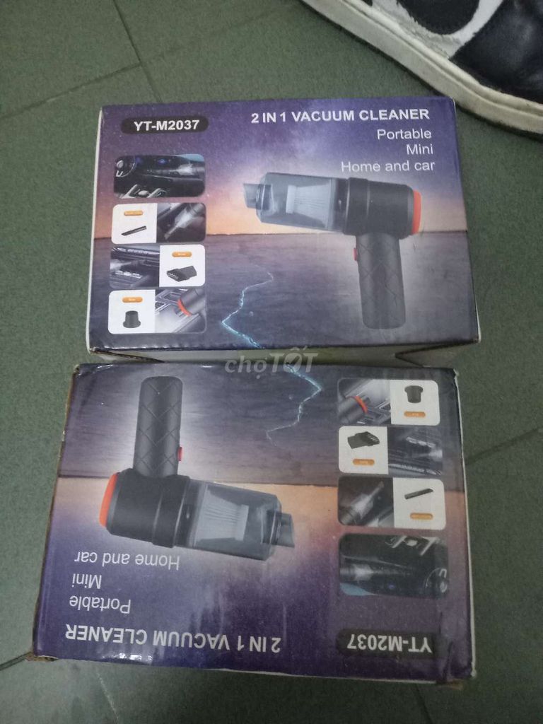 Máy hút bụi YT-M2037. Mua bán Thiết bị vệ sinh, nhà tắm tại Quận 5 Tp Hồ Chí Minh được đăng bởi Nguyenphuong hình 1