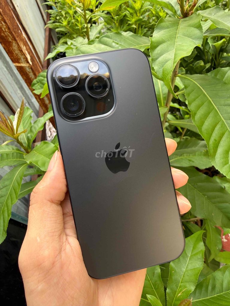 IPHONE 16 PRO 128 ZIN ÁP - NGUYÊN BẢN. Mua bán Điện thoại tại Quận 7 Tp Hồ Chí Minh được đăng bởi Bình April hình 1