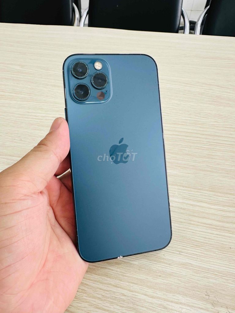Apple iPhone 12 Pro 128GB Xám. Mua bán Điện thoại tại Thành phố Rạch Giá Kiên Giang được đăng bởi Mã phong  hình 1