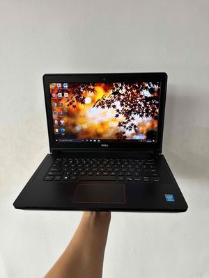 Dell Inspiron 7447.i5 4210H.8/256G.GTX 850M 4G. Mua bán Laptop tại Thành phố Buôn Ma Thuột Đắk Lắk được đăng bởi Điện Thoại Laptop BMT
