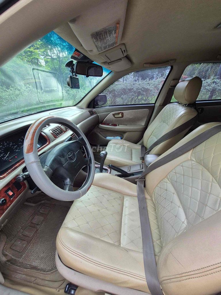 Toyota Camry 1998 nhập Nhật. Mua bán Ô tô tại Quận Cái Răng Cần Thơ được đăng bởi trang trần hình 15